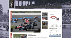 Desktop Screenshot of formel-vau.eu