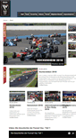 Mobile Screenshot of formel-vau.eu